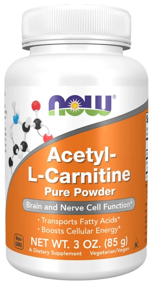 Acetyl L-Carnitine Pure Powder - 85g (DSN_2023-10-4527)