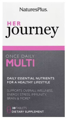 Her Journey Once Daily Multi - 30 tabs