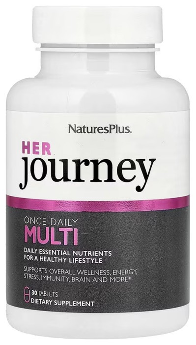 Her Journey Once Daily Multi - 30 tabs