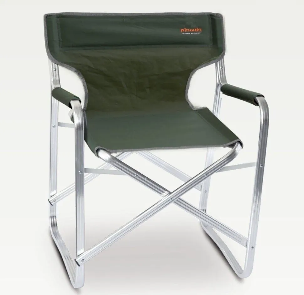 Крісло розкладне Pinguin Director Chair, Green (SHM_PNG 620.Green)