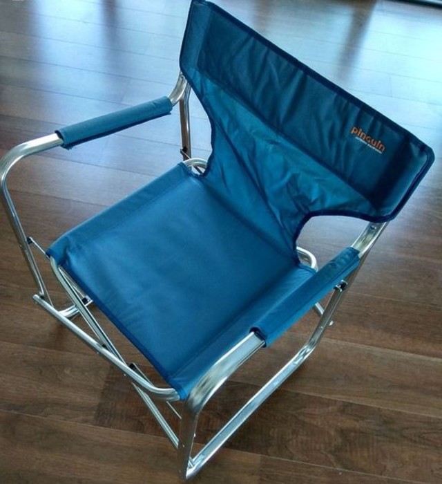 Крісло розкладне Pinguin Director Chair, Green
