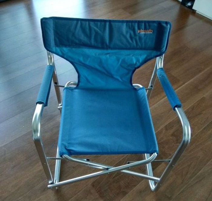 Крісло розкладне Pinguin Director Chair, Green