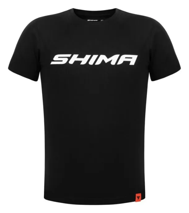 Футболка Shima T-Shirt Tracker Black