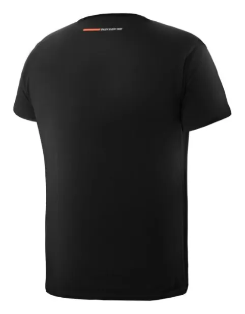 Футболка Shima T-Shirt Tracker Black