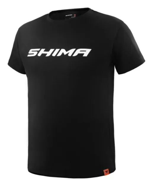 Футболка Shima T-Shirt Tracker Black
