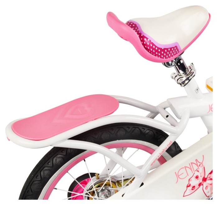 Велосипед RoyalBaby JENNY GIRLS 14