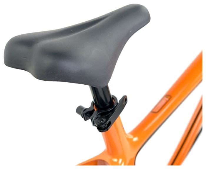 Велосипед RoyalBaby Chipmunk MOON 18", магний, OFFICIAL UA, Оранжевый