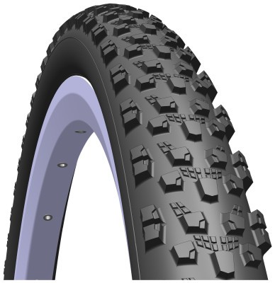 Покрышка 29x2.10 (54-622) Rubena TOMCAT R12 Classic, черная