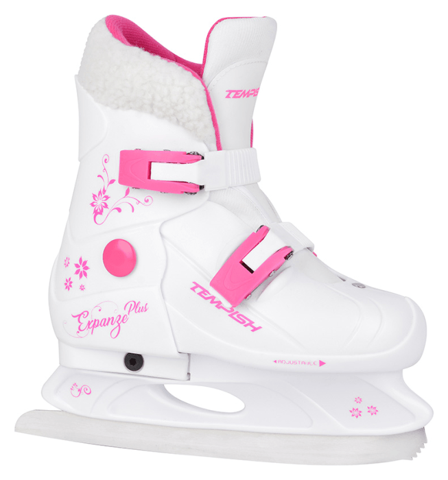 Льодові ковзани розсувні Tempish FUR EXPANZE PLUS GIRL, укр, укр