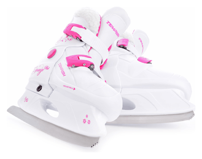 Льодові ковзани розсувні Tempish FUR EXPANZE PLUS GIRL, укр, укр