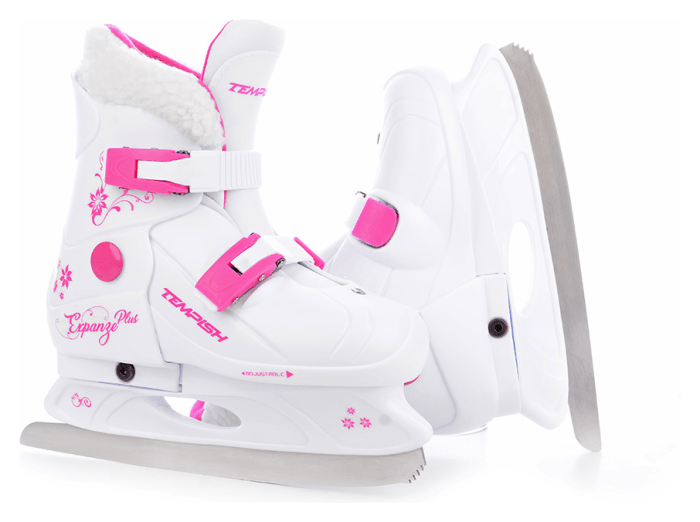 Льодові ковзани розсувні Tempish FUR EXPANZE PLUS GIRL, укр, укр
