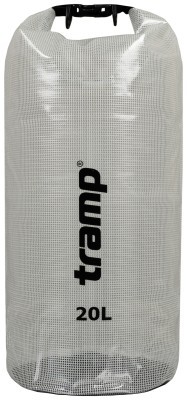 Гермомешок TRAMP PVC прозрачный 20л UTRA-198