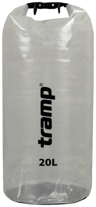 Гермомешок TRAMP PVC прозрачный 20л UTRA-198