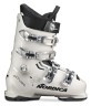 Черевики гірськолижні Nordica THE CRUISE 55 W 39 (250мм) White/ivory/black (05067400-WRH), укр