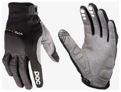Велоперчатки POC Resistance Pro Dh Glove, Uranium Black, S