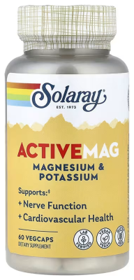 ActiveMag - 60 vcaps
