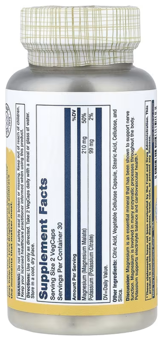 ActiveMag - 60 vcaps