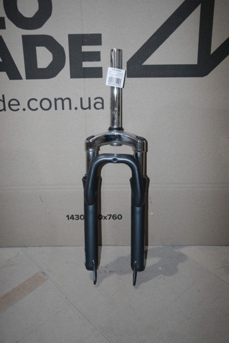 Вилка 24" ST 1-1/8" AM disc шток-205мм сіро-бірюзовий (м) (пошкодження ЛКП), укр, укр