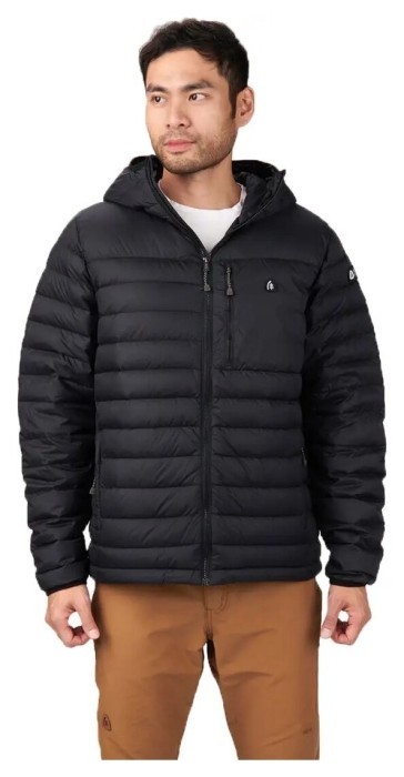 Куртка Sierra Designs Whitney black