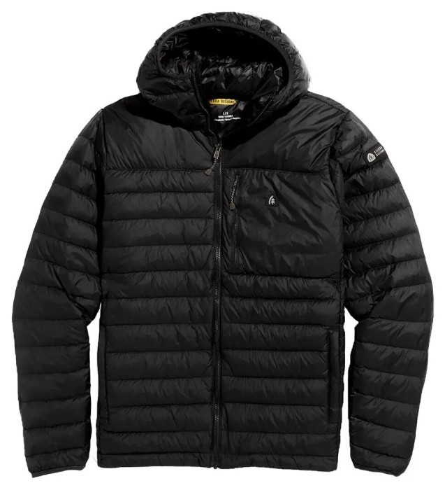 Куртка Sierra Designs Whitney black