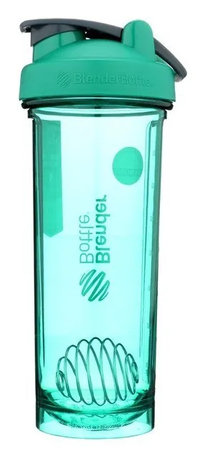 Спортивна пляшка-шейкер BlenderBottle Pro32 Tritan 940ml Green (ORIGINAL)