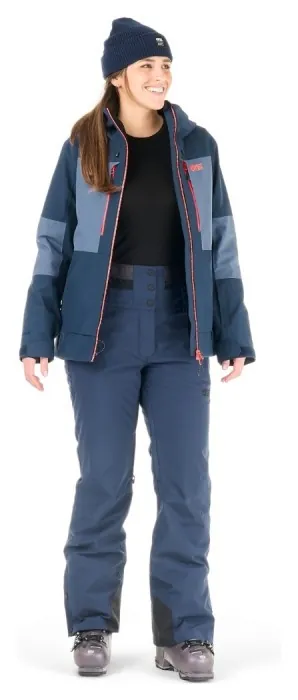 Picture Organic куртка лыжная Exa W 2027 dress blue L