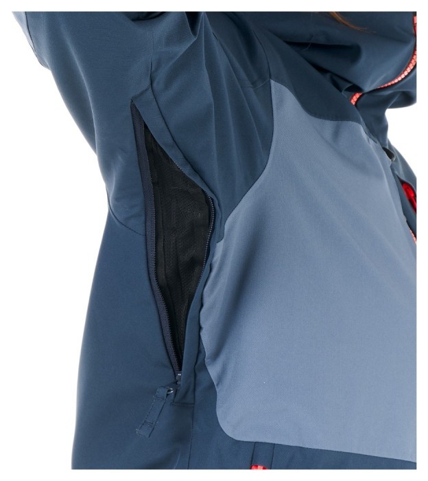 Picture Organic куртка лыжная Exa W 2027 dress blue L