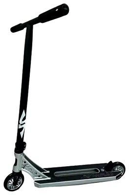 Трюковой самокат JP Mirai Pro - Silver трюковой самокат JP Mirai Pro - Silver