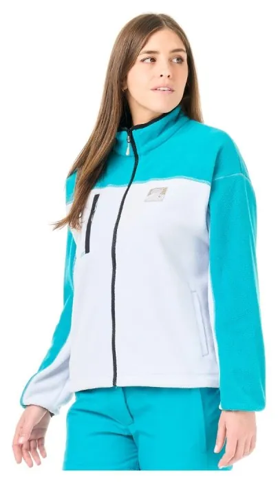 Picture Organic куртка флісова Arcca W halogen blue L