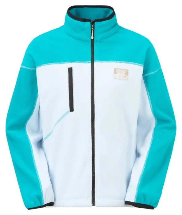 Picture Organic куртка флісова Arcca W halogen blue L