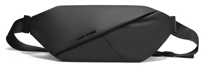 Сумка на одне плече Mark Ryden Dandy MR7786 Black, укр, укр
