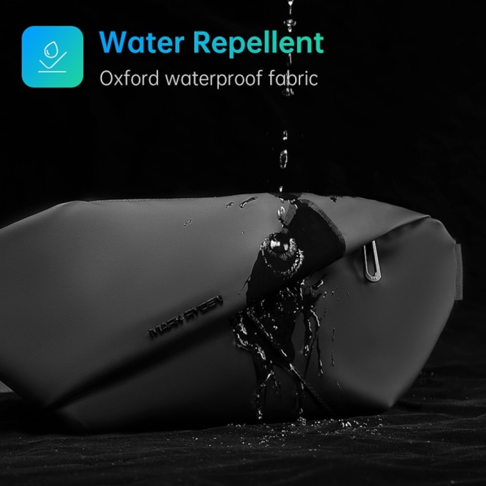 Сумка на одно плечо Mark Ryden Dandy MR7786 Black