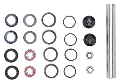Ремкомплект Crankbrothers 16051 Pedal Refresh Kit (Eggbeater 2; 3 / Candy 2; 3; 7 / Mallet 2; 3; E; DH; Trail / Stamp 1; 2; 3 v1)