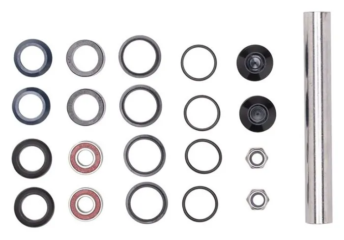 Ремкомплект Crankbrothers 16051 Pedal Refresh Kit (Eggbeater 2; 3 / Candy 2; 3; 7 / Mallet 2; 3; E; DH; Trail / Stamp 1; 2; 3 v1)