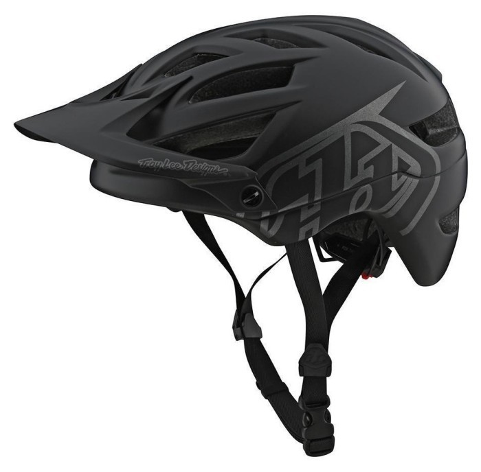 Вело Шолом TLD A1 MIPS Classic [BLACK] S, укр, укр