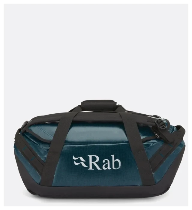Сумка дорожня Rab Expedition Kitbag II 30, Blue