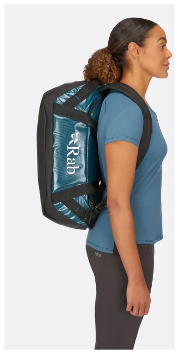 Сумка дорожня Rab Expedition Kitbag II 30, Blue