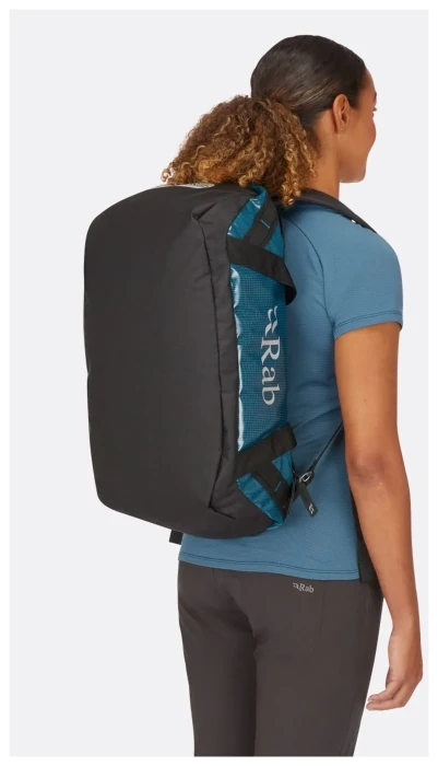 Сумка дорожня Rab Expedition Kitbag II 30, Blue