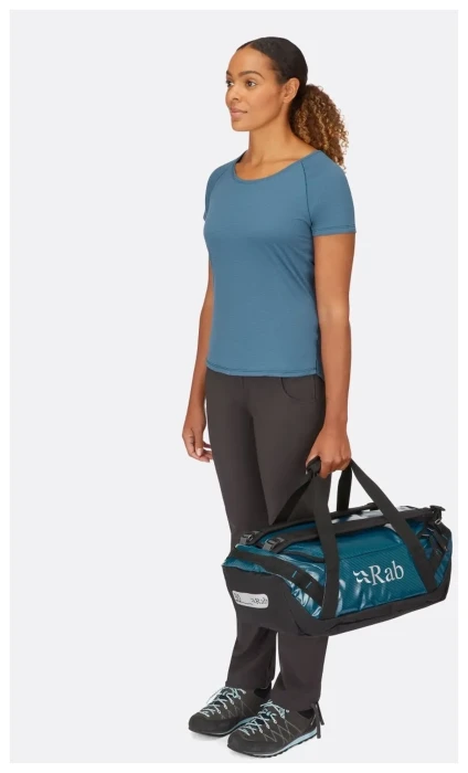 Сумка дорожня Rab Expedition Kitbag II 30, Blue