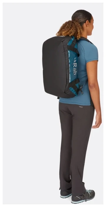 Сумка дорожня Rab Expedition Kitbag II 30, Blue
