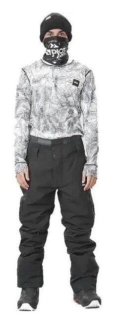 Штани Picture Organic Picture Object 2023 black