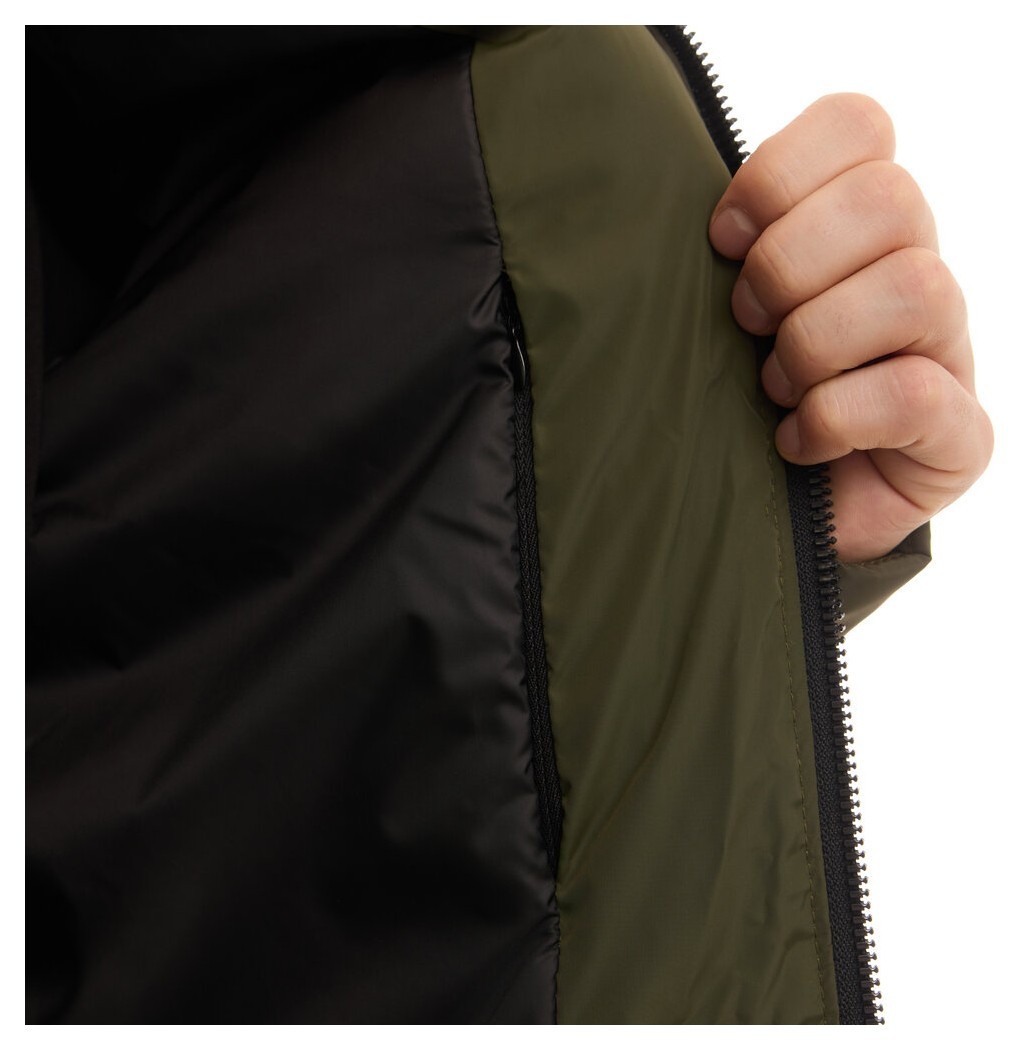 чоловіча зимова Куртка з капюшоном Pobedov Winter Jacket Dzen