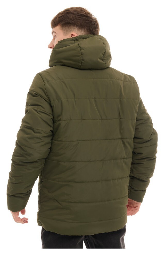 чоловіча зимова Куртка з капюшоном Pobedov Winter Jacket Dzen, укр, укр