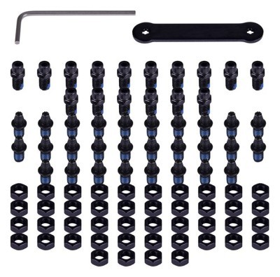 Шипы для педалей DMR V11 Pin and Nut Full Set