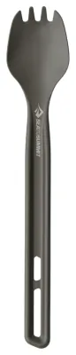Ложка-виделка подовжена Sea to Summit Frontier UL Long Handle Spork, Grey