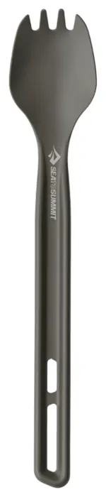 Ложка-виделка подовжена Sea to Summit Frontier UL Long Handle Spork, Grey