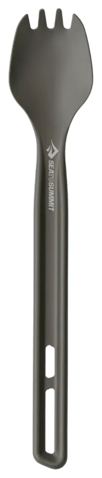 Ложка-виделка подовжена Sea to Summit Frontier UL Long Handle Spork, Grey (SHM_STS ACK034011-601702)