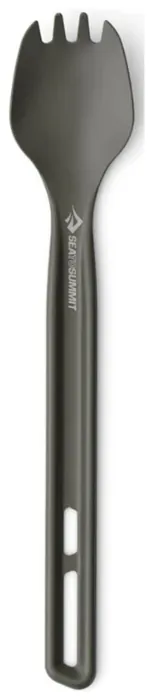 Ложка-виделка подовжена Sea to Summit Frontier UL Long Handle Spork, Grey