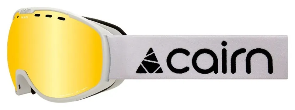 Cairn маска Blaze L SPX1 shiny white (0581657-601)