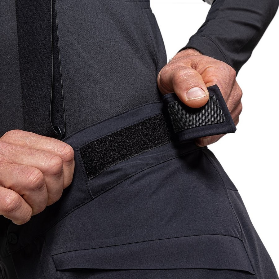 Штани утеплені чоловічі Schoeffel SKI PANTS SCALOTTAS M 54 Black 9990 (10-23372-WRH), укр, укр